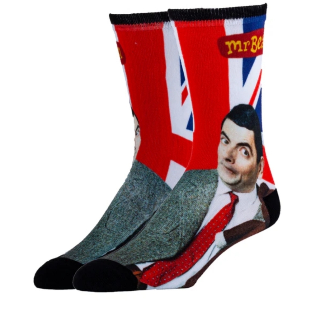 The Real Bean Socks